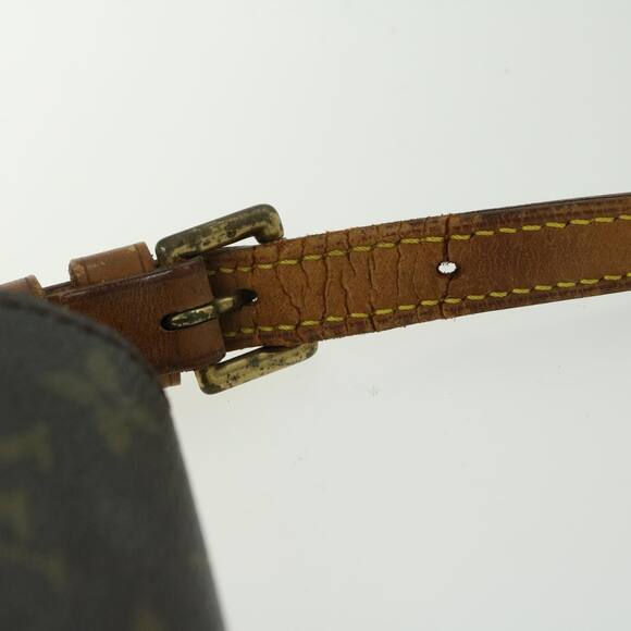 LOUIS VUITTON Monogram Saint Germain Shoulder Bag M51210 - Picture 7 of 13
